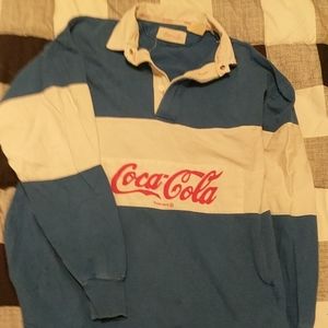 Vintage Coca-Cola shirt